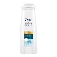 Dove Pure Daily Care Shampoo 355ml